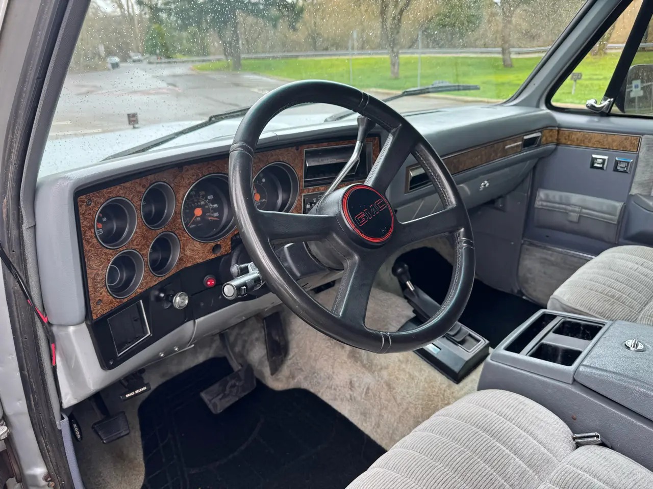 1989 GMC Suburban 1500
