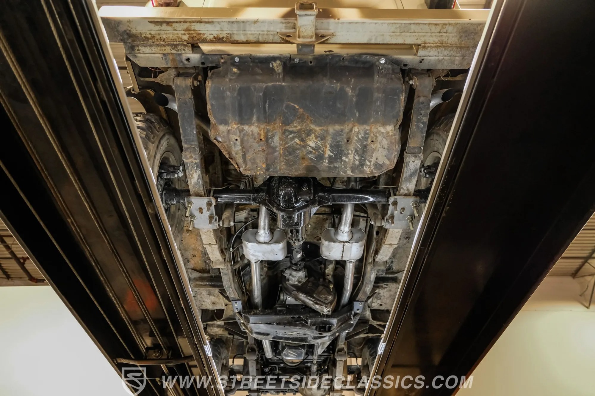 383 Stroker V8-Powered 1985 Jeep CJ-7