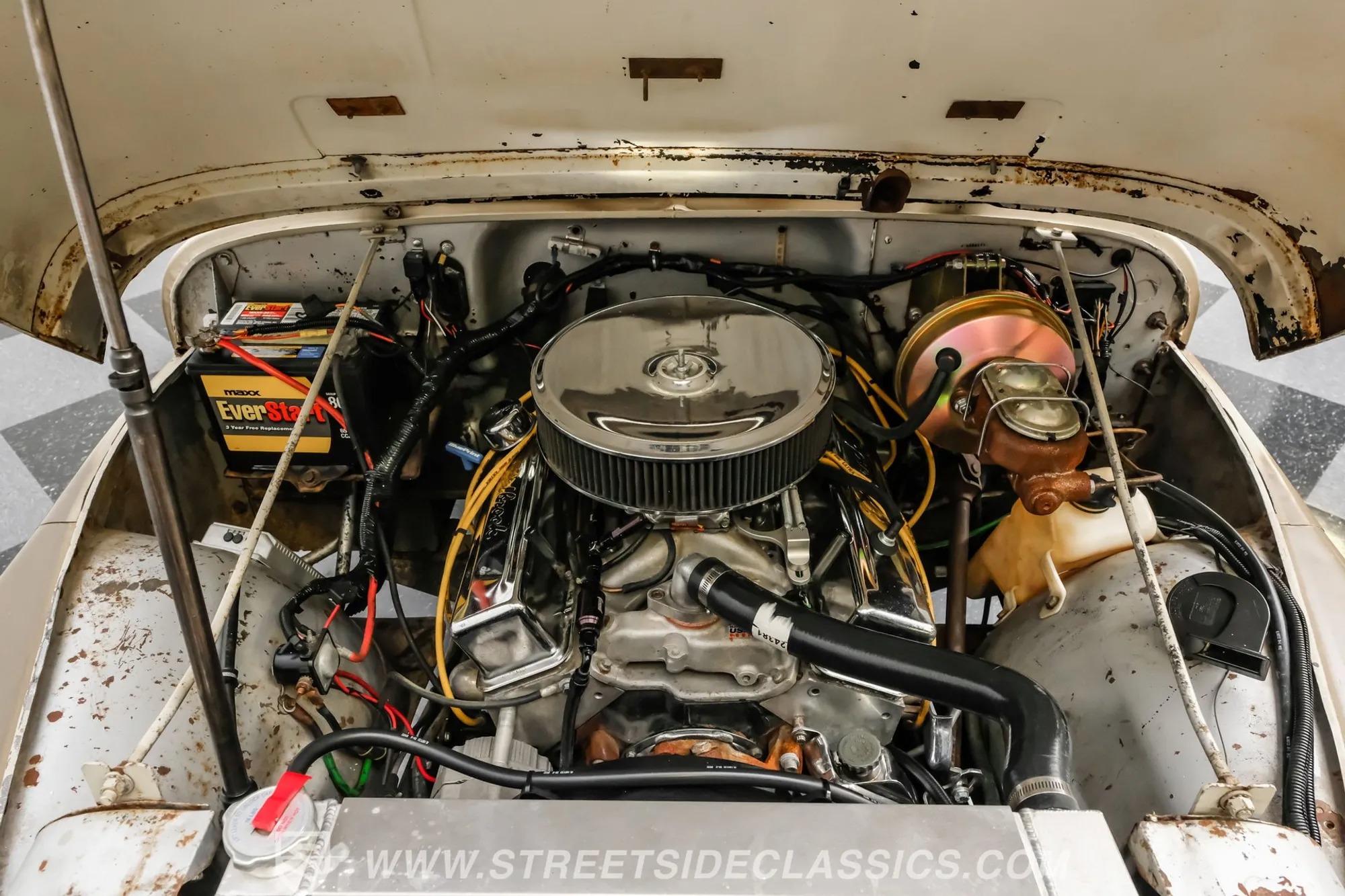 383 Stroker V8-Powered 1985 Jeep CJ-7