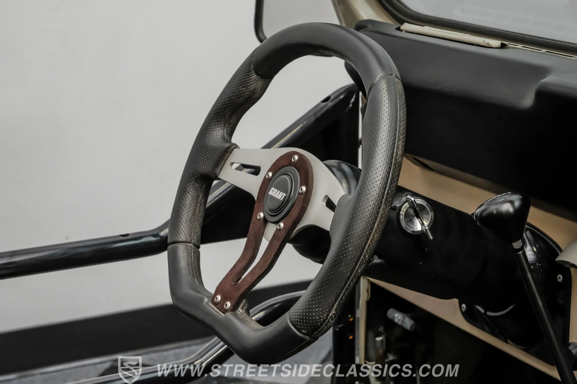 383 Stroker V8-Powered 1985 Jeep CJ-7