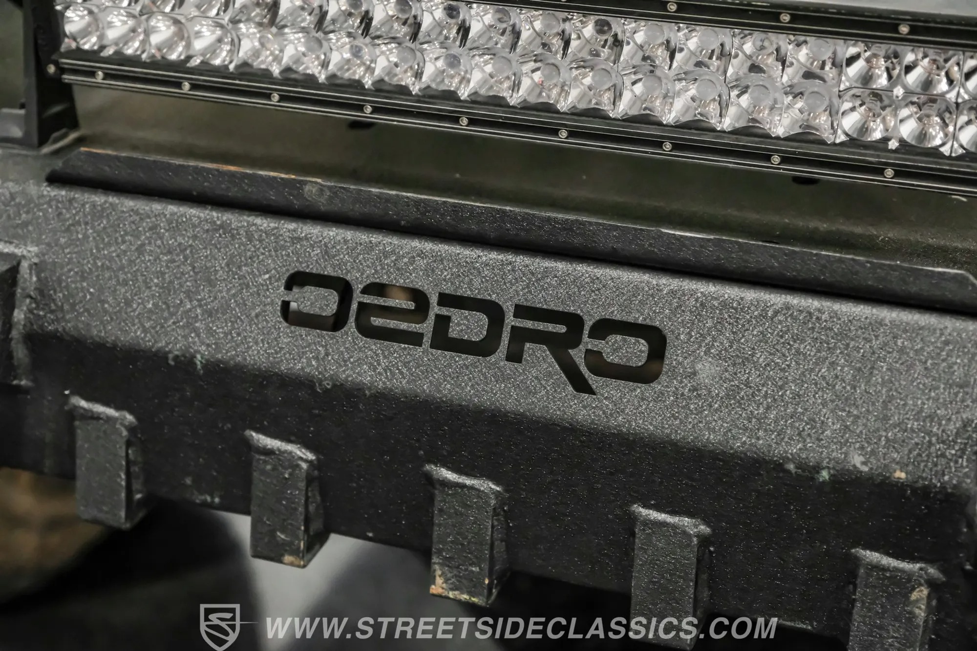 383 Stroker V8-Powered 1985 Jeep CJ-7