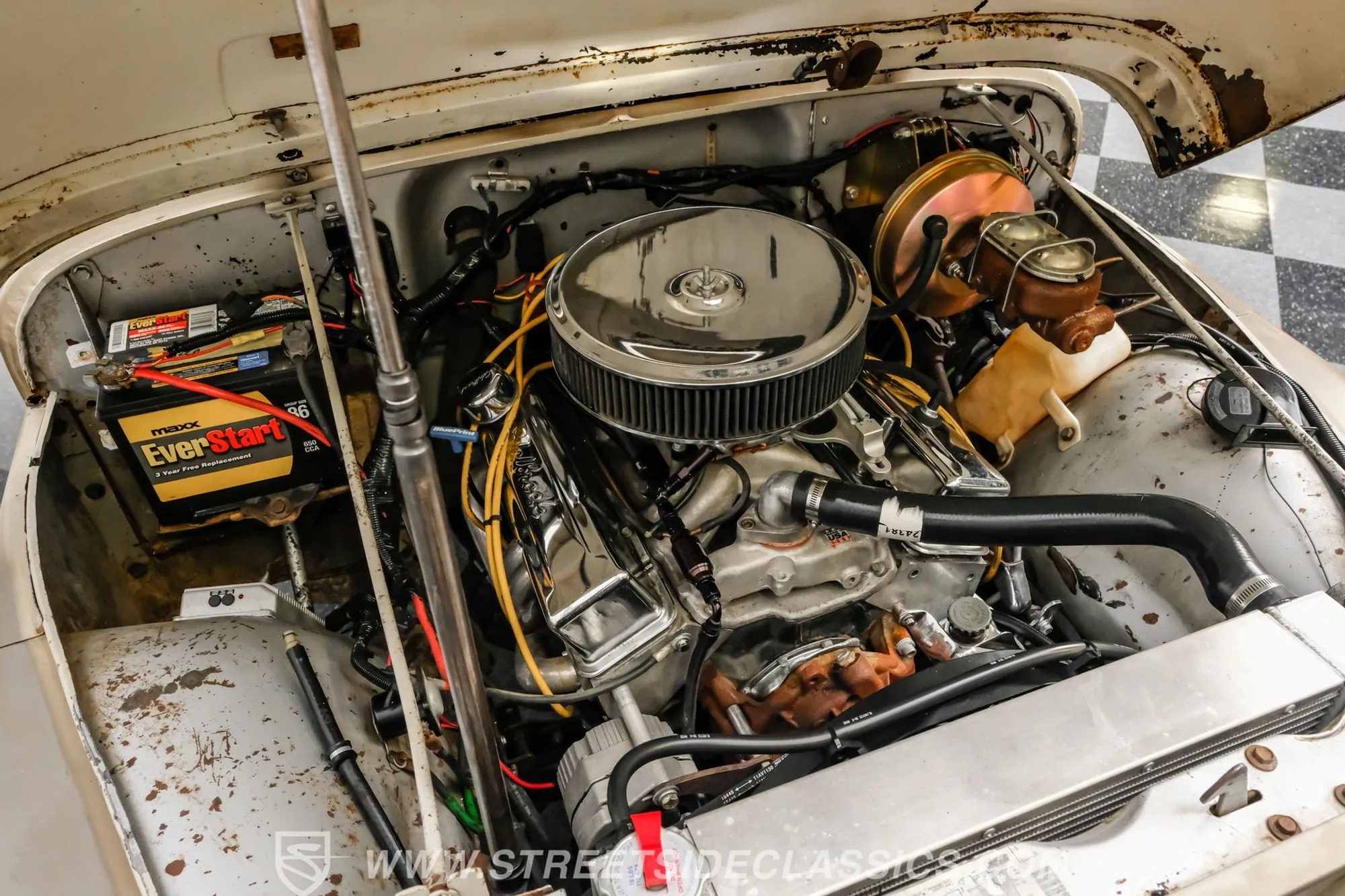 383 Stroker V8-Powered 1985 Jeep CJ-7