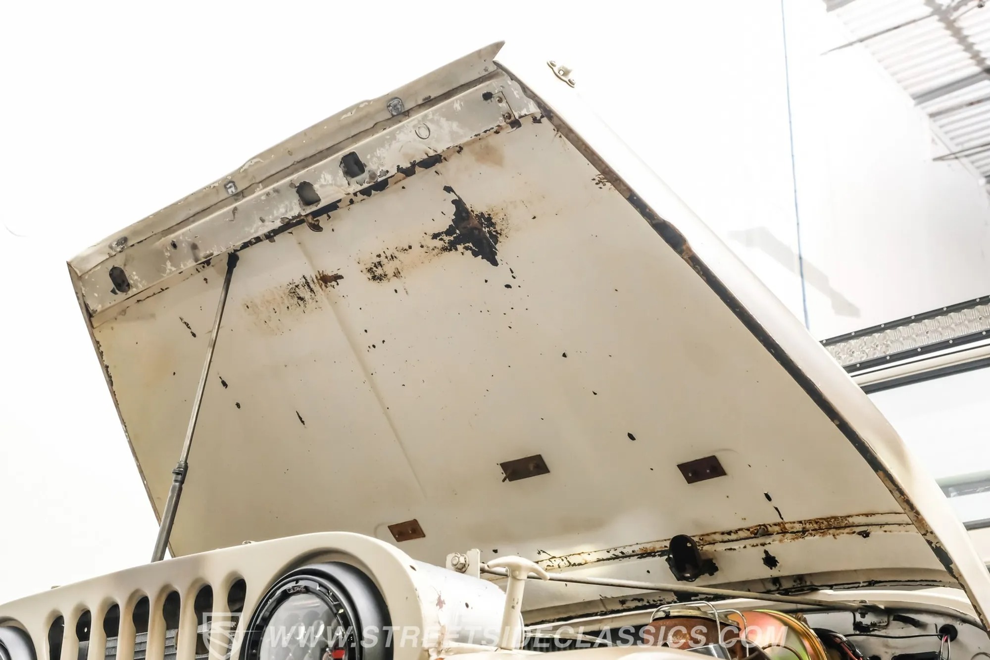 383 Stroker V8-Powered 1985 Jeep CJ-7