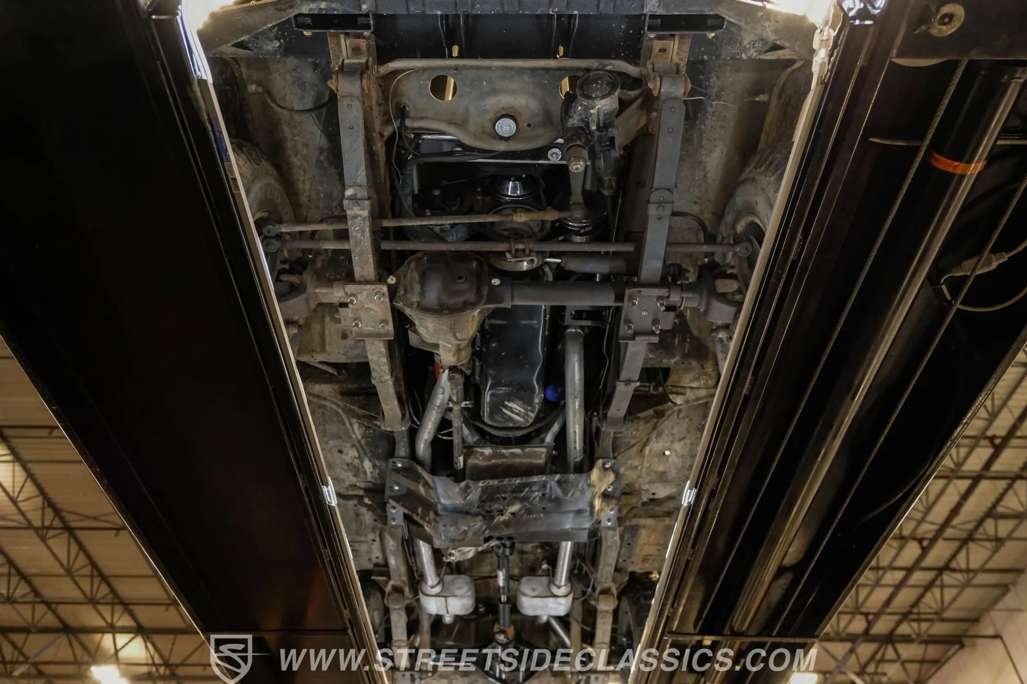 383 Stroker V8-Powered 1985 Jeep CJ-7