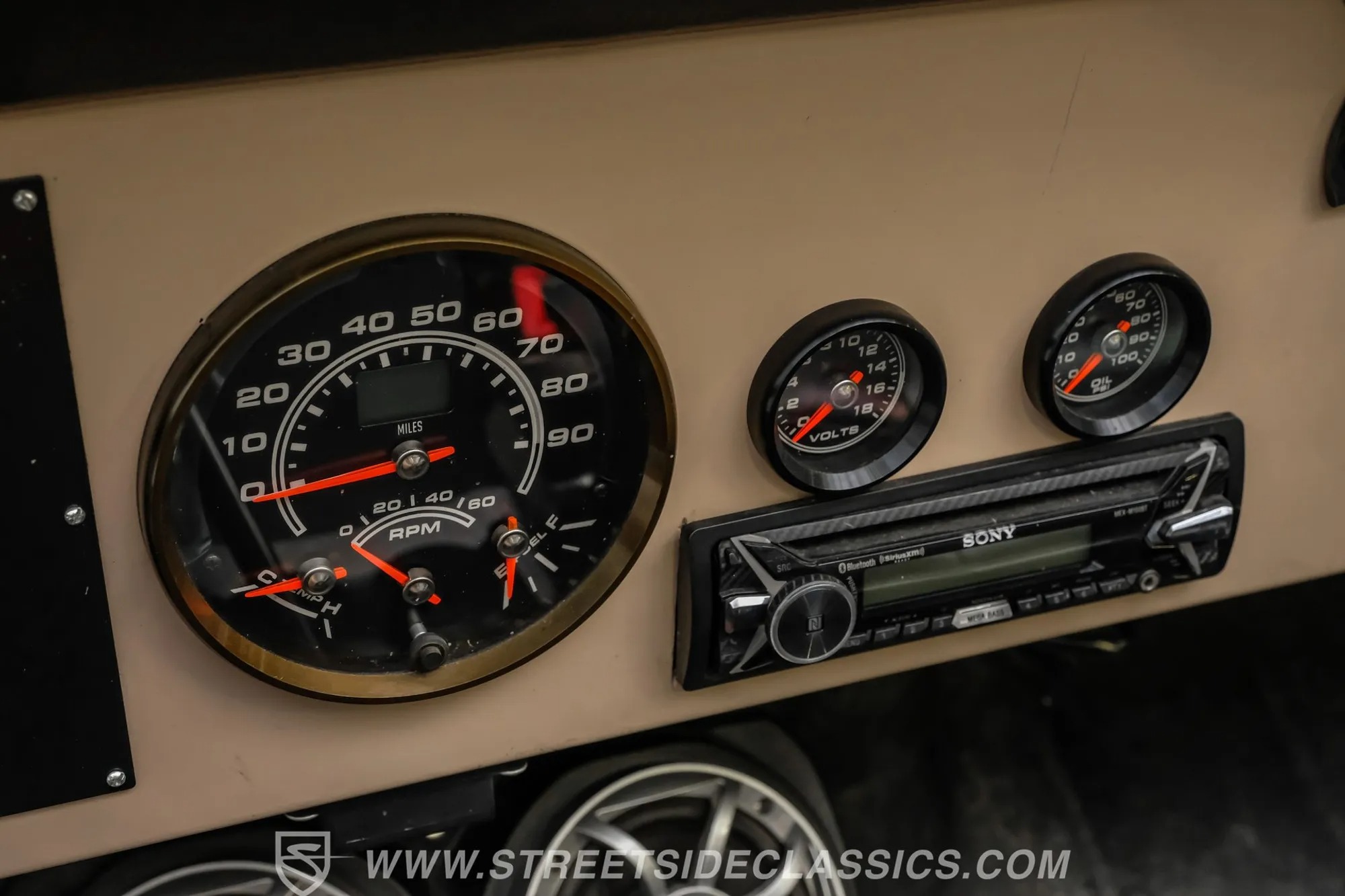 383 Stroker V8-Powered 1985 Jeep CJ-7