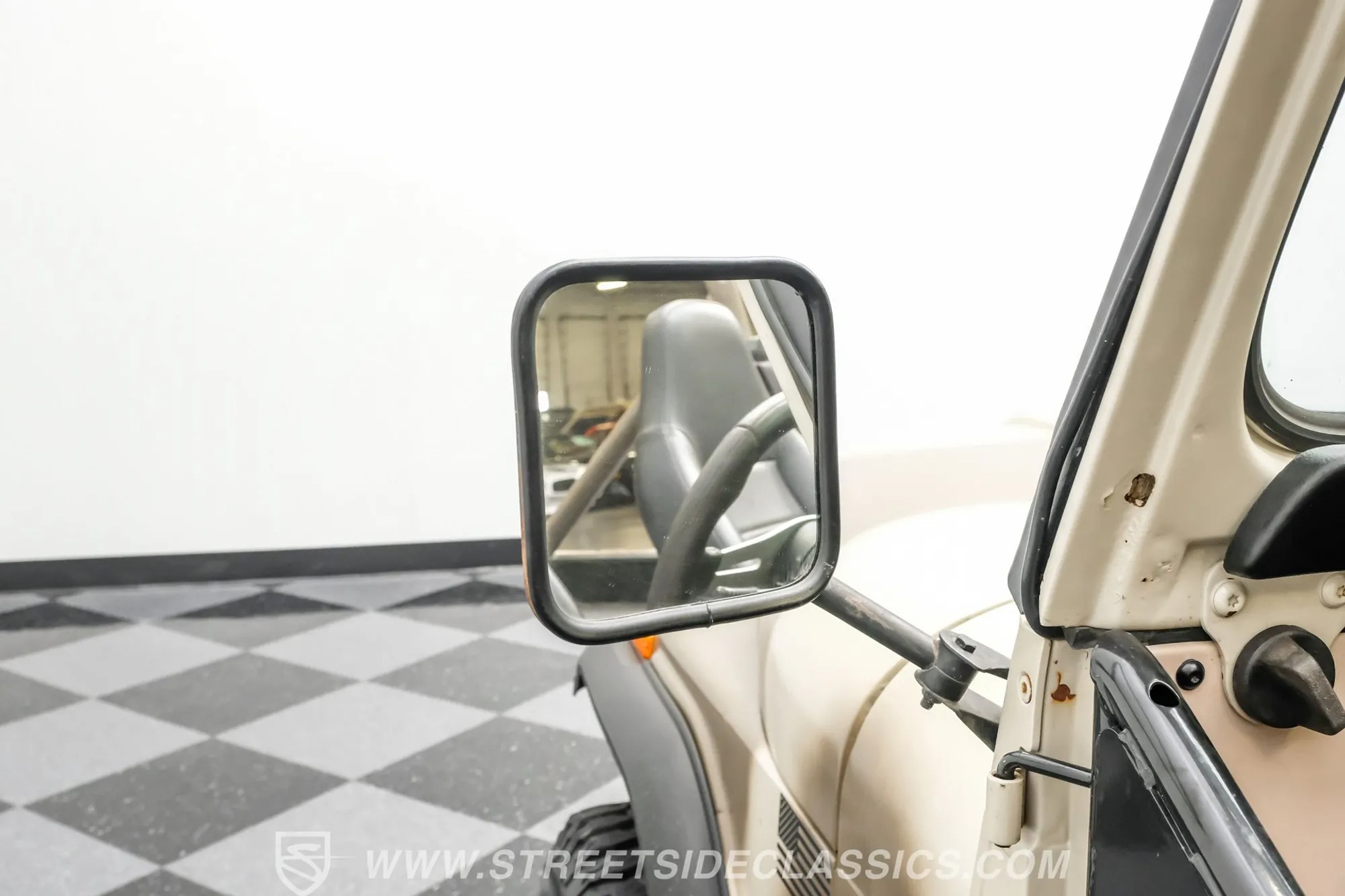 383 Stroker V8-Powered 1985 Jeep CJ-7