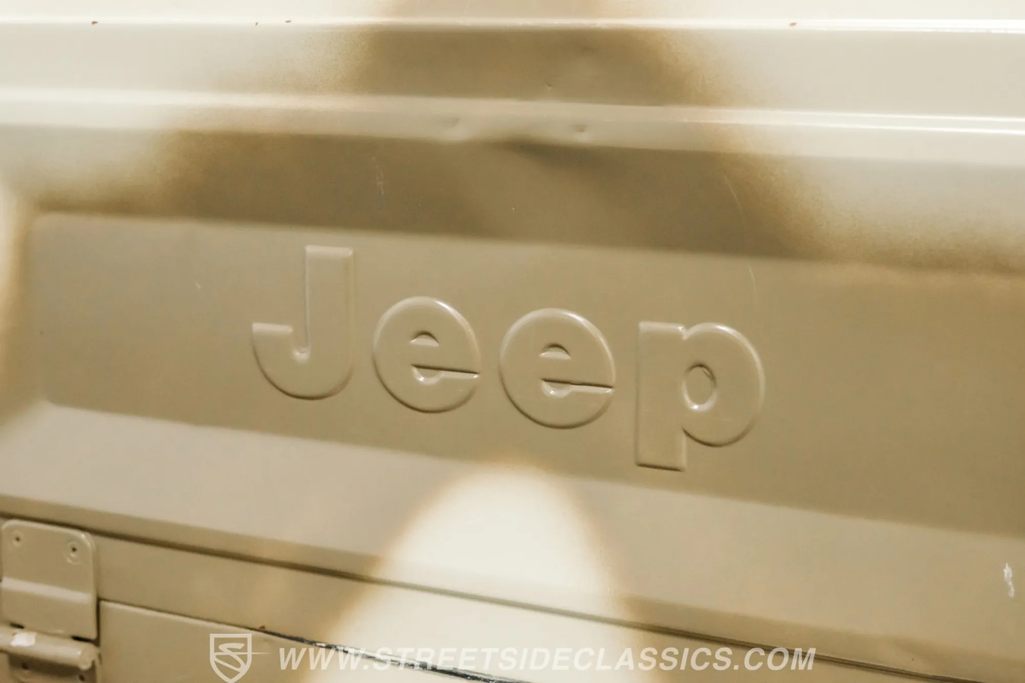 383 Stroker V8-Powered 1985 Jeep CJ-7