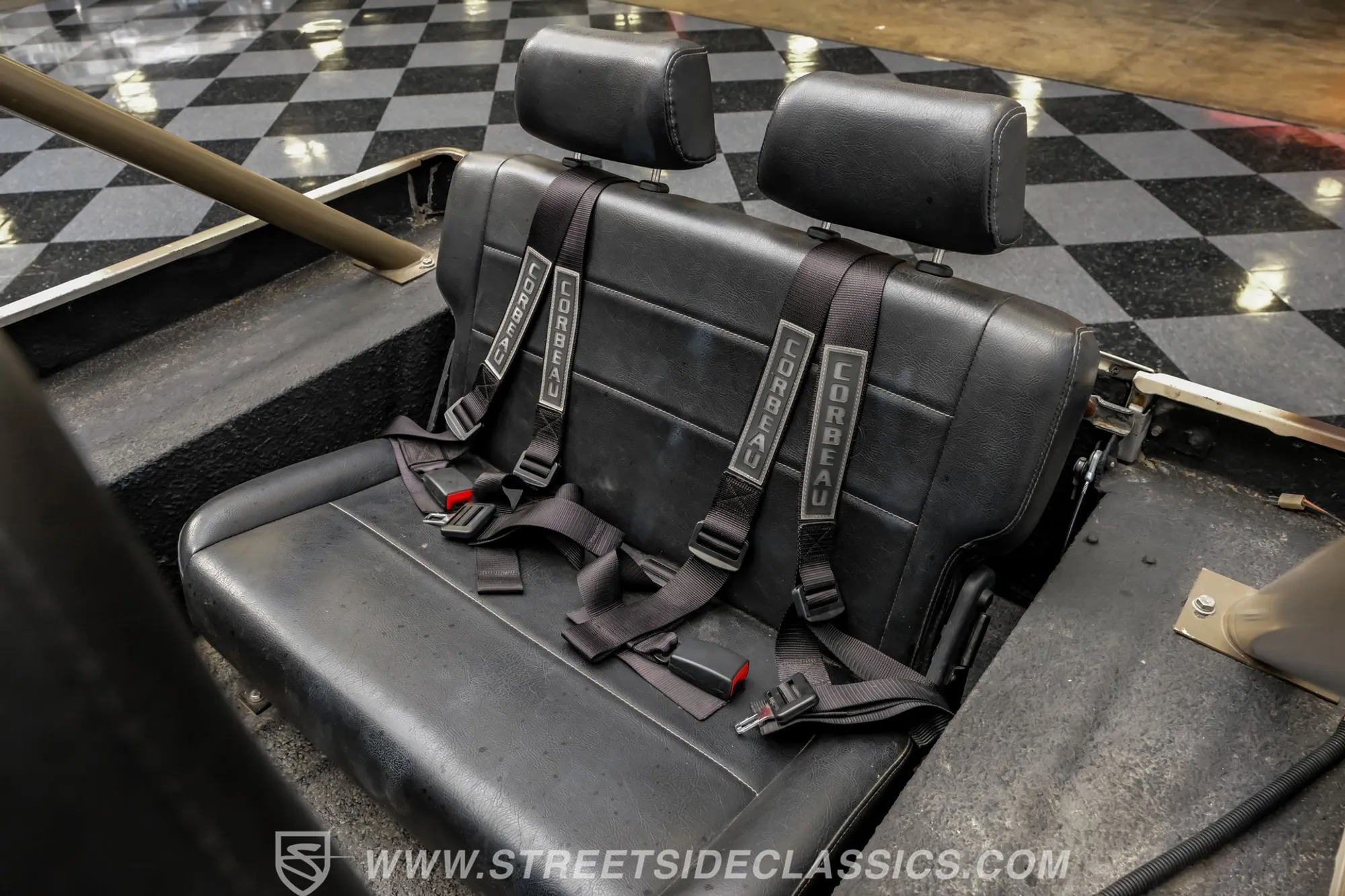 383 Stroker V8-Powered 1985 Jeep CJ-7