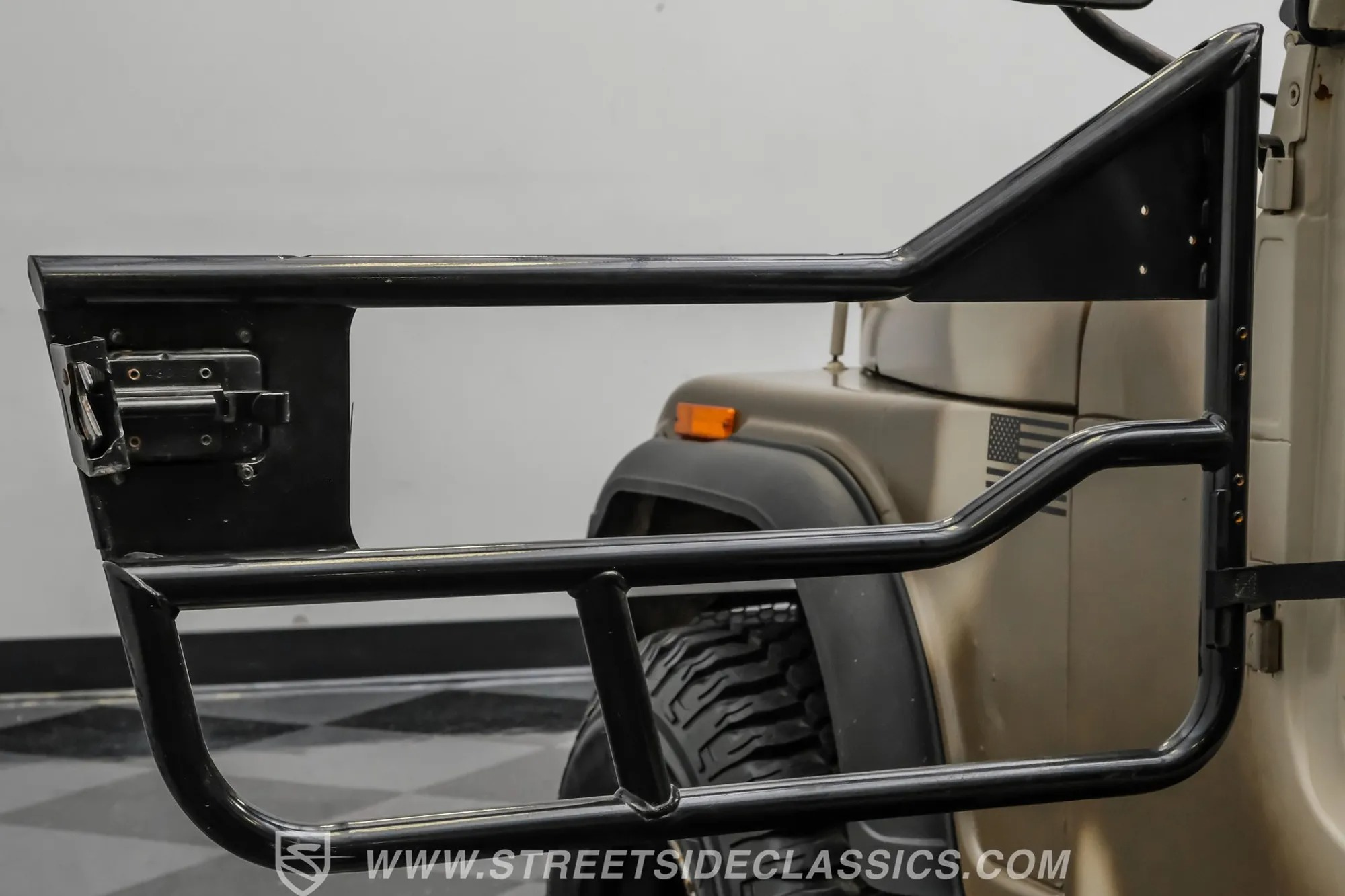 383 Stroker V8-Powered 1985 Jeep CJ-7