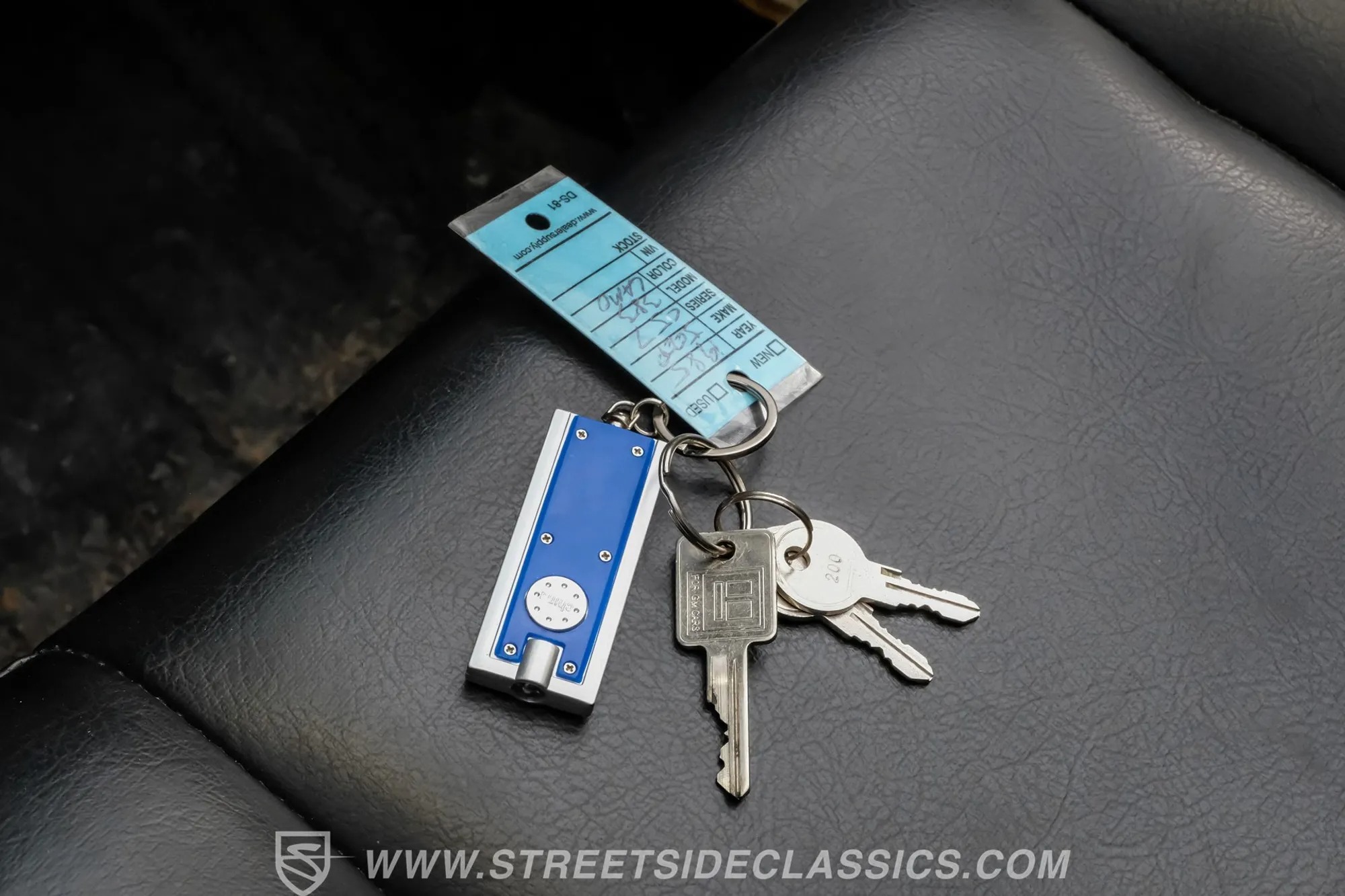 383 Stroker V8-Powered 1985 Jeep CJ-7