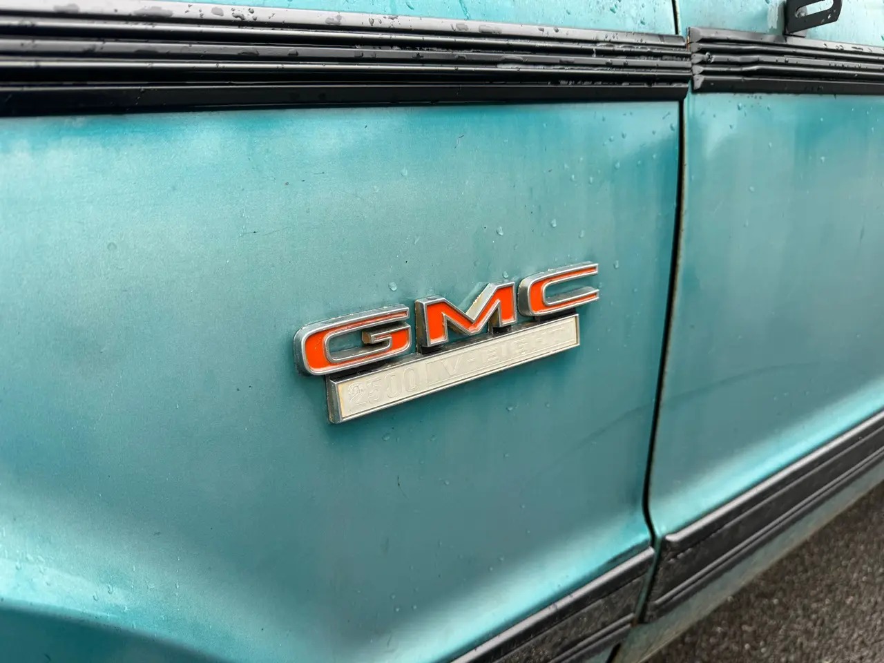 1969 GMC K25