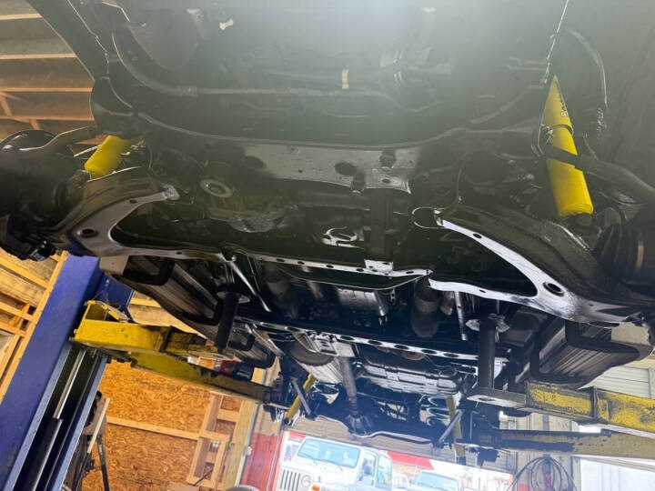 2001 Toyota Land Cruiser