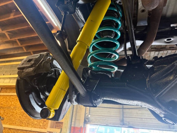 2001 Toyota Land Cruiser