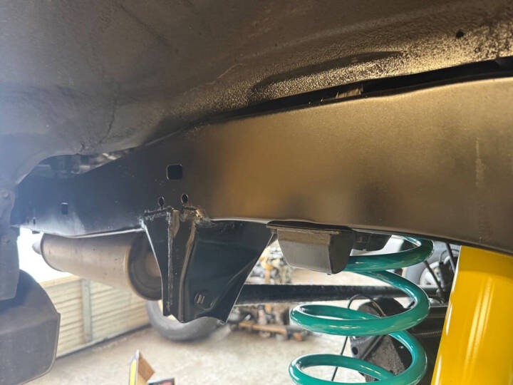 2001 Toyota Land Cruiser