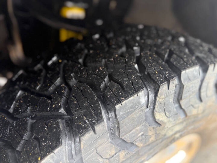 2001 Toyota Land Cruiser