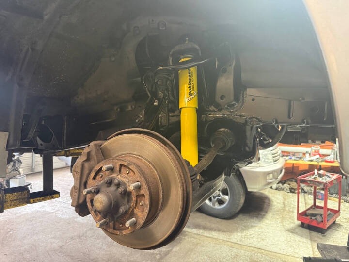 2001 Toyota Land Cruiser