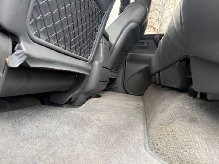 2001 Toyota Land Cruiser