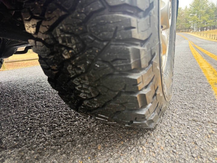 2001 Toyota Land Cruiser