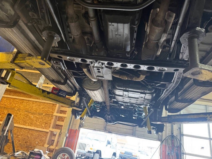 2001 Toyota Land Cruiser