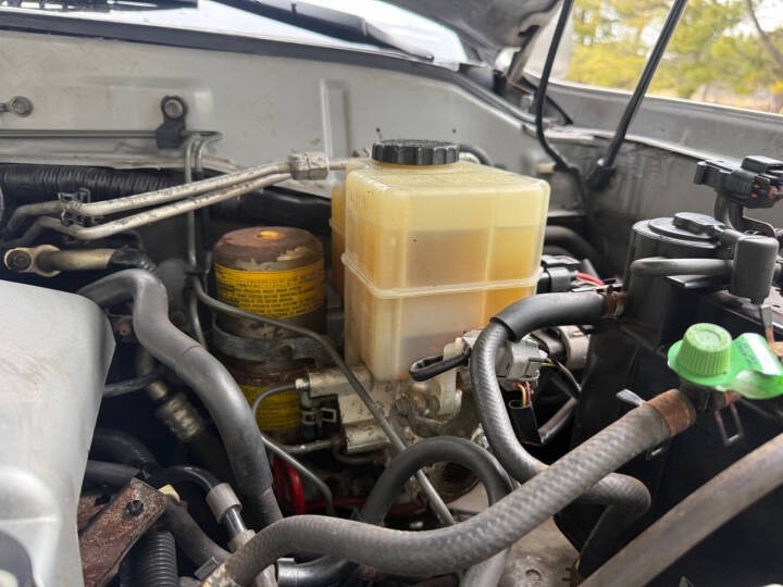 2001 Toyota Land Cruiser