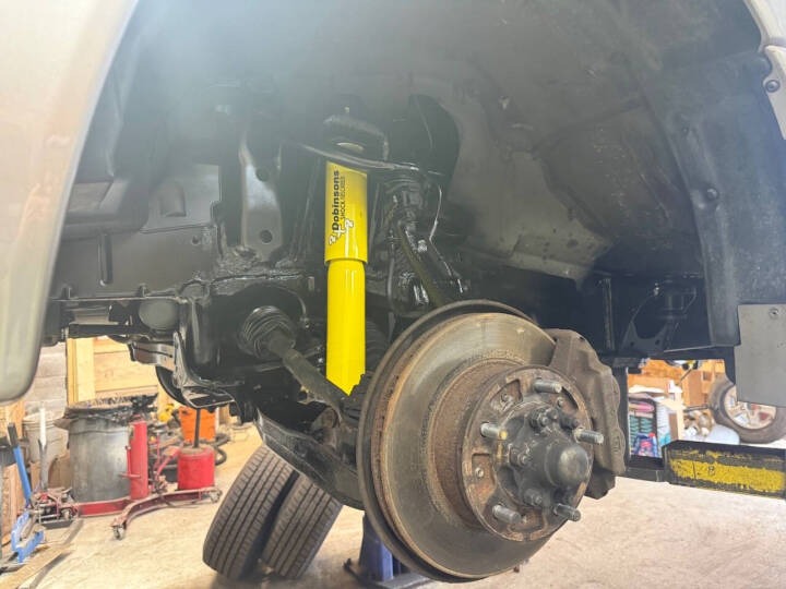 2001 Toyota Land Cruiser