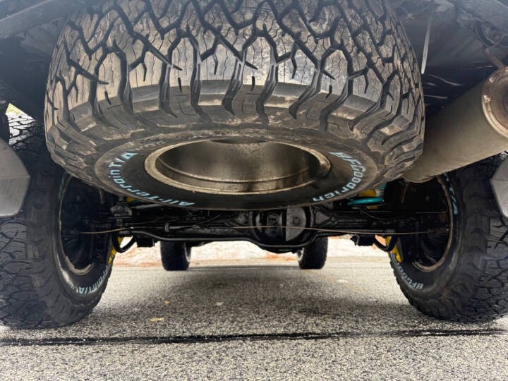 2001 Toyota Land Cruiser