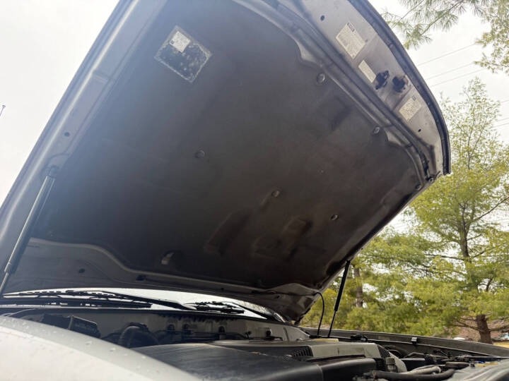 2001 Toyota Land Cruiser