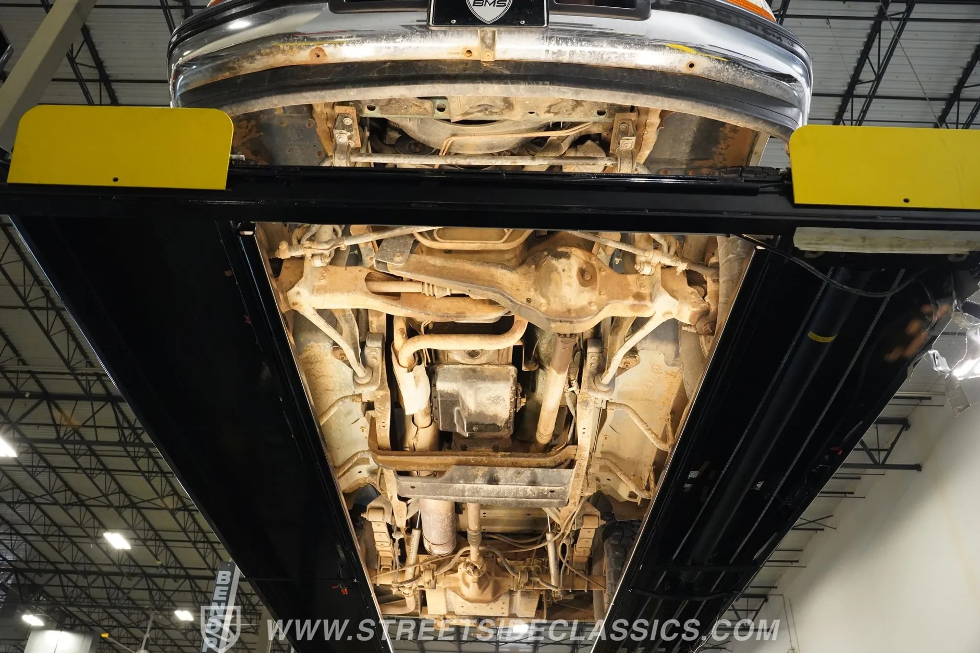 1996 Ford Bronco Eddie Bauer