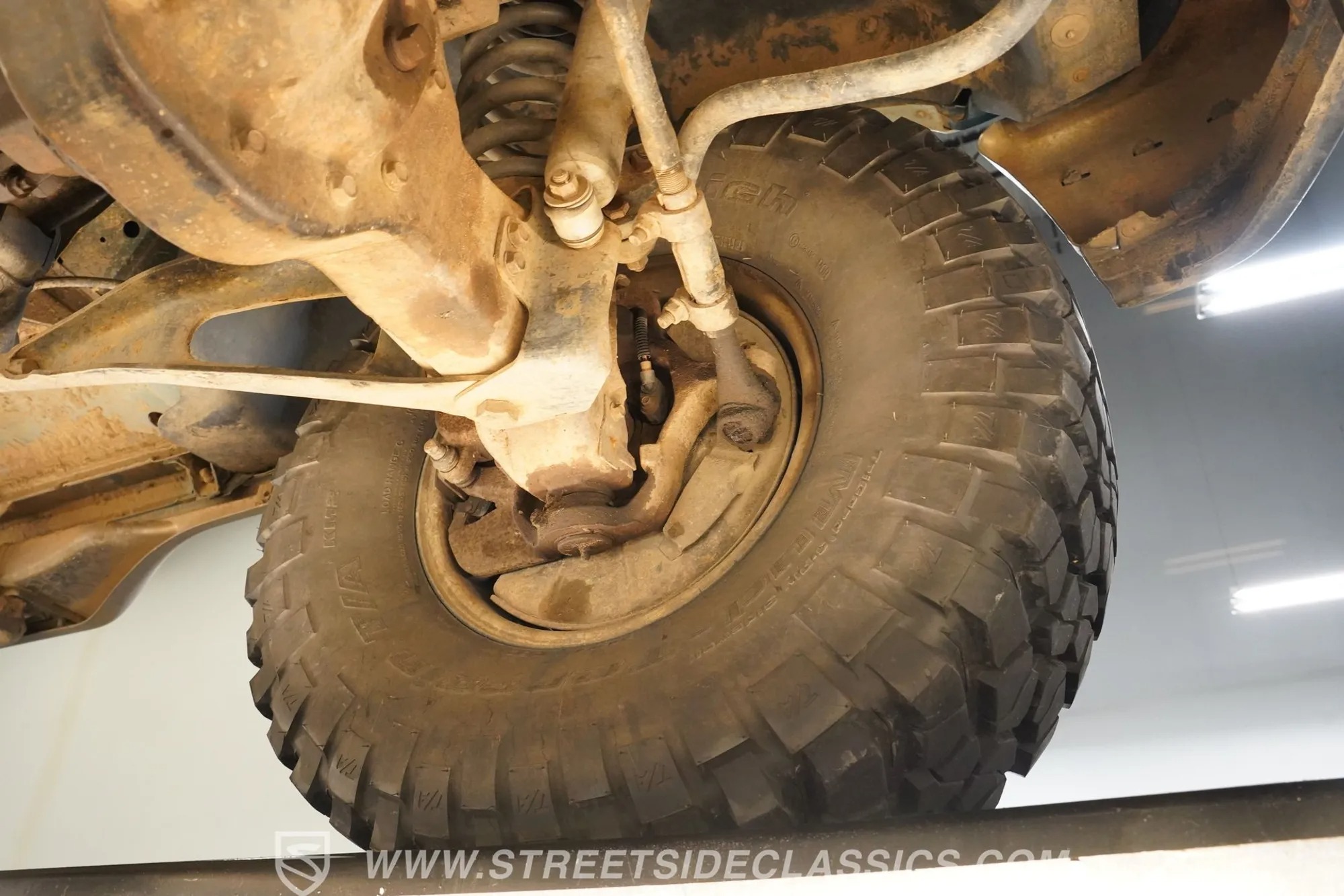 1996 Ford Bronco Eddie Bauer