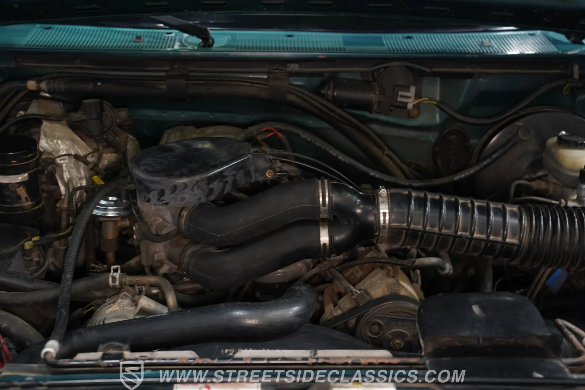 1996 Ford Bronco Eddie Bauer