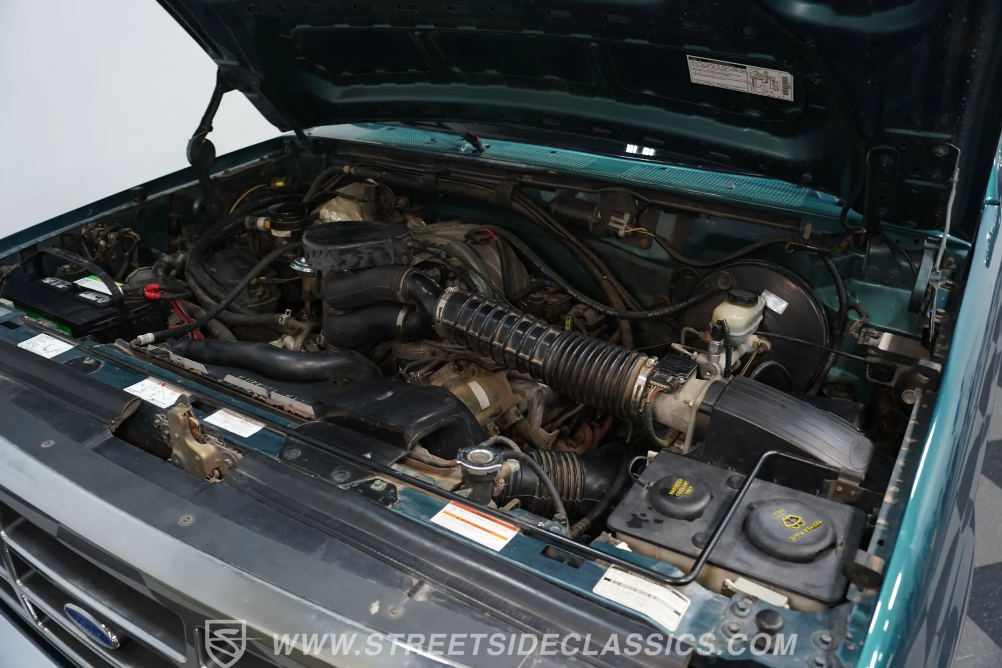 1996 Ford Bronco Eddie Bauer