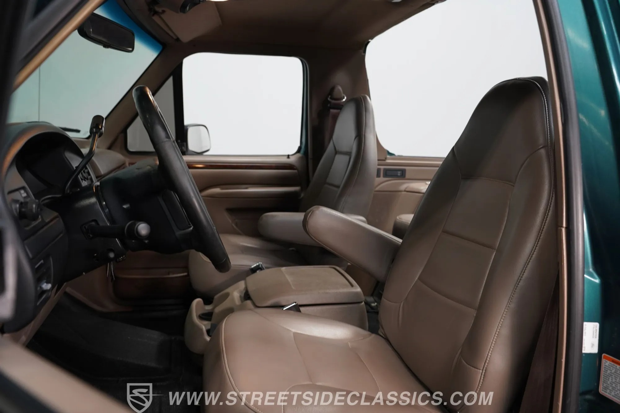 1996 Ford Bronco Eddie Bauer