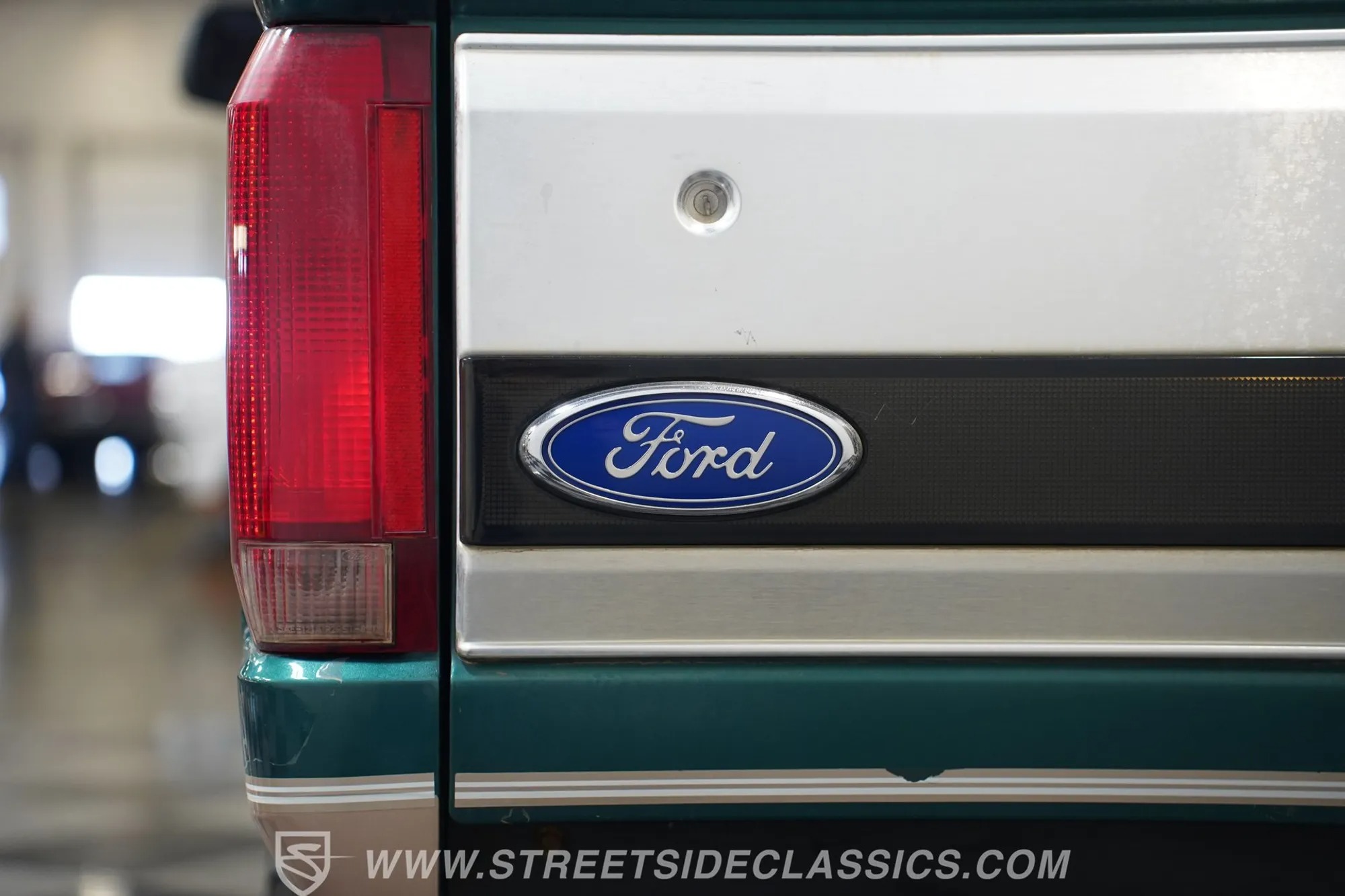 1996 Ford Bronco Eddie Bauer