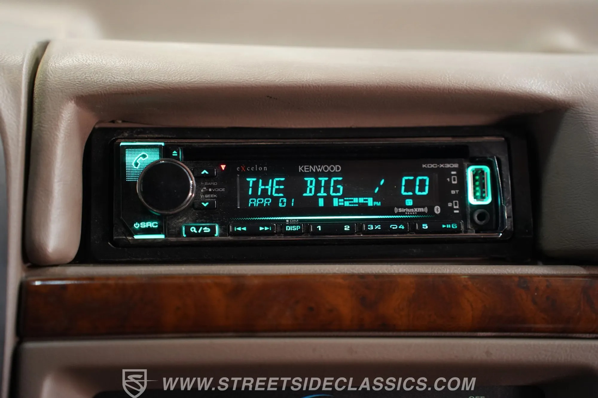 1996 Ford Bronco Eddie Bauer