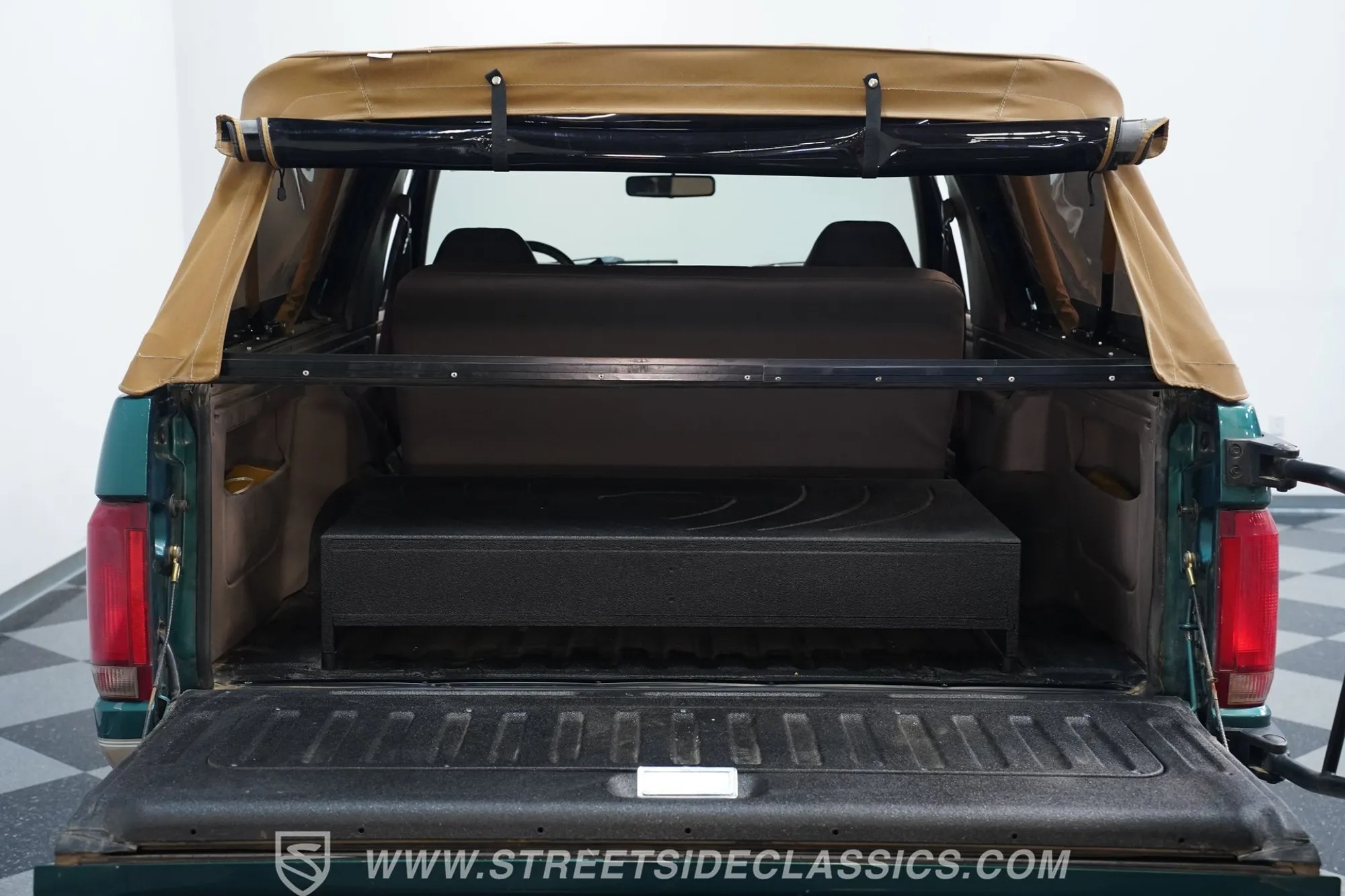 1996 Ford Bronco Eddie Bauer