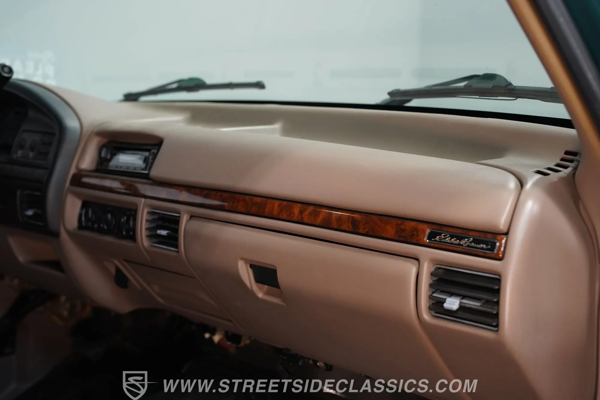 1996 Ford Bronco Eddie Bauer