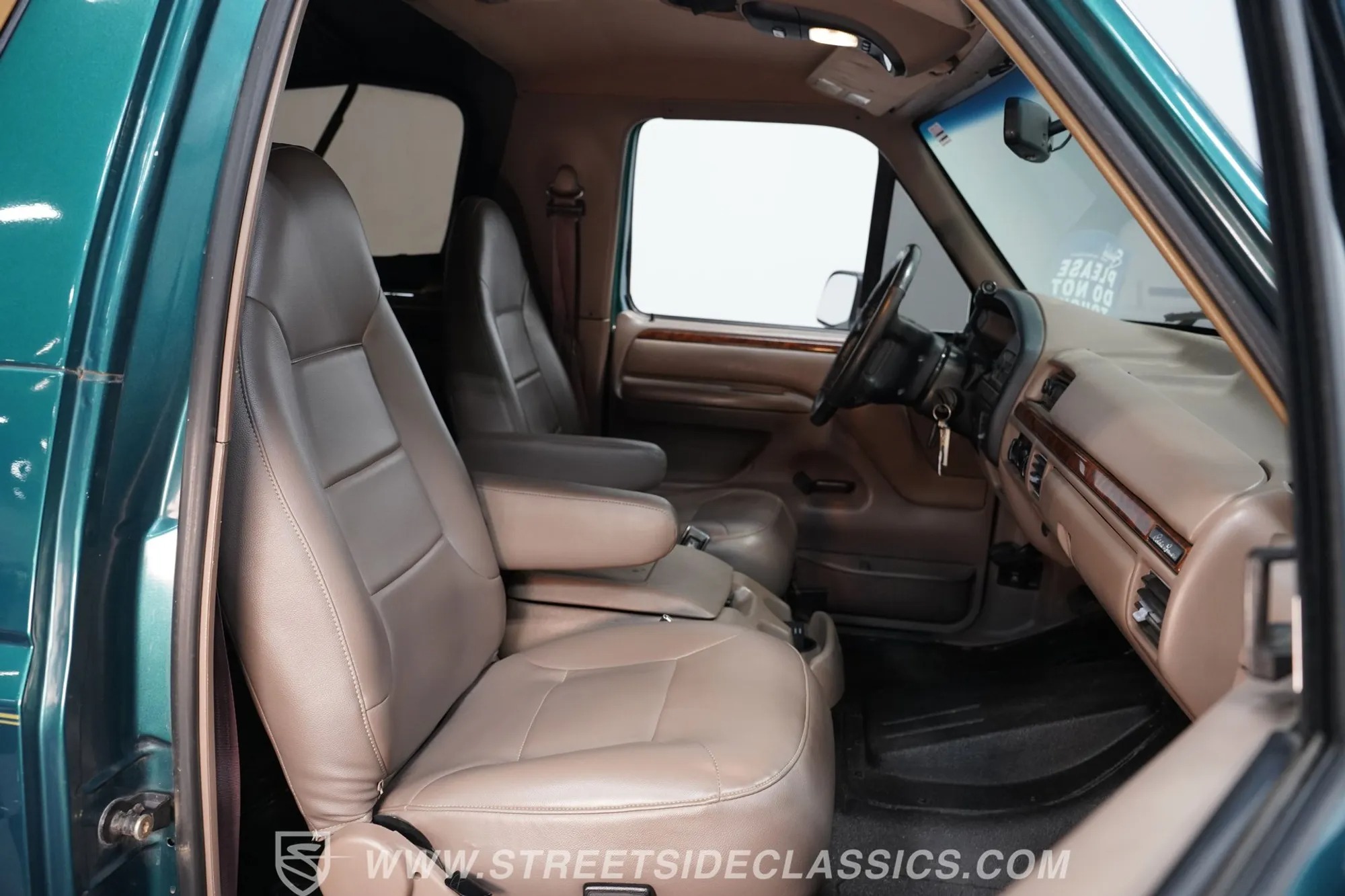 1996 Ford Bronco Eddie Bauer