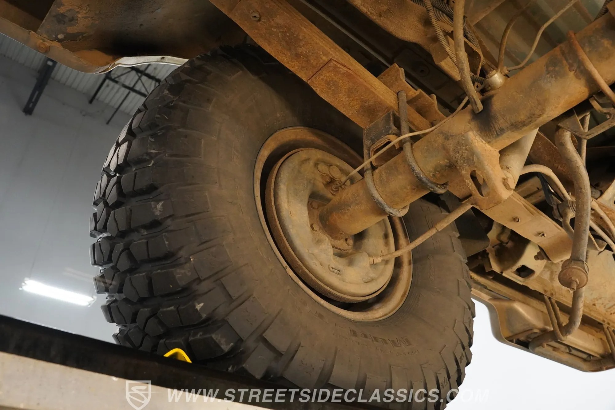 1996 Ford Bronco Eddie Bauer