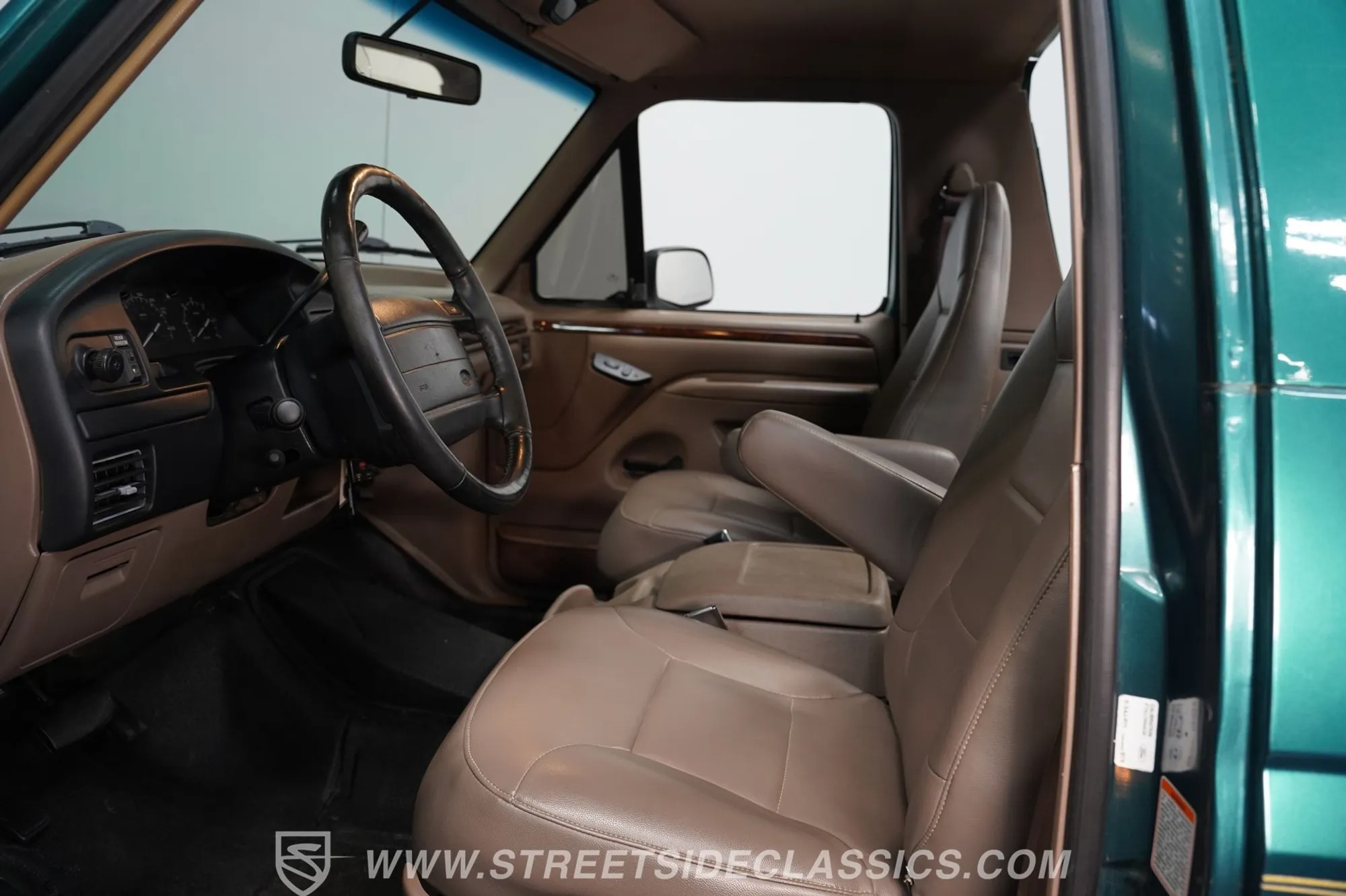 1996 Ford Bronco Eddie Bauer