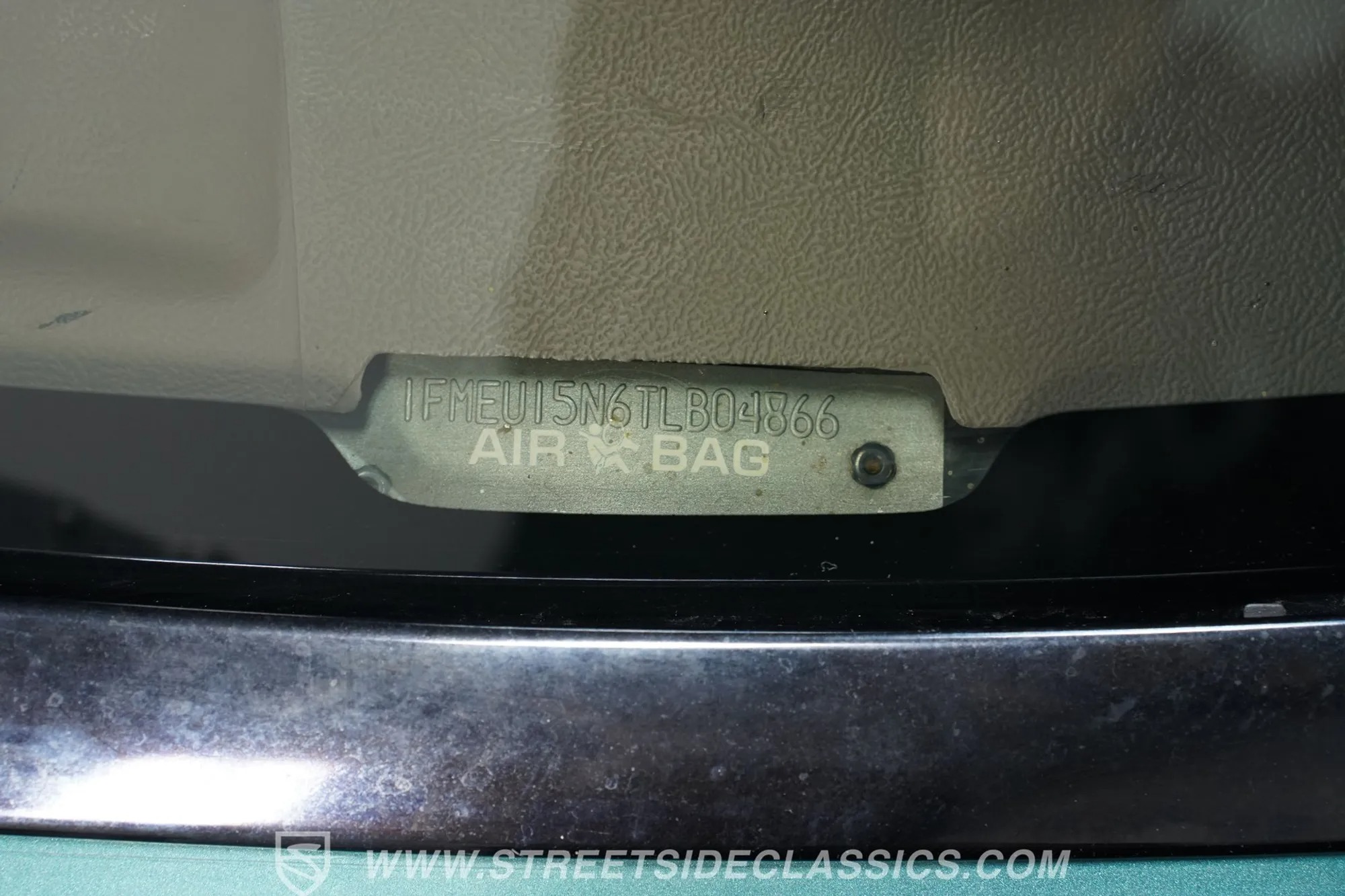 1996 Ford Bronco Eddie Bauer