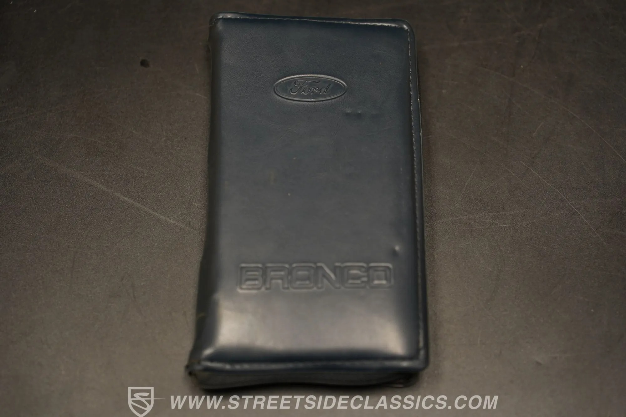 1996 Ford Bronco Eddie Bauer