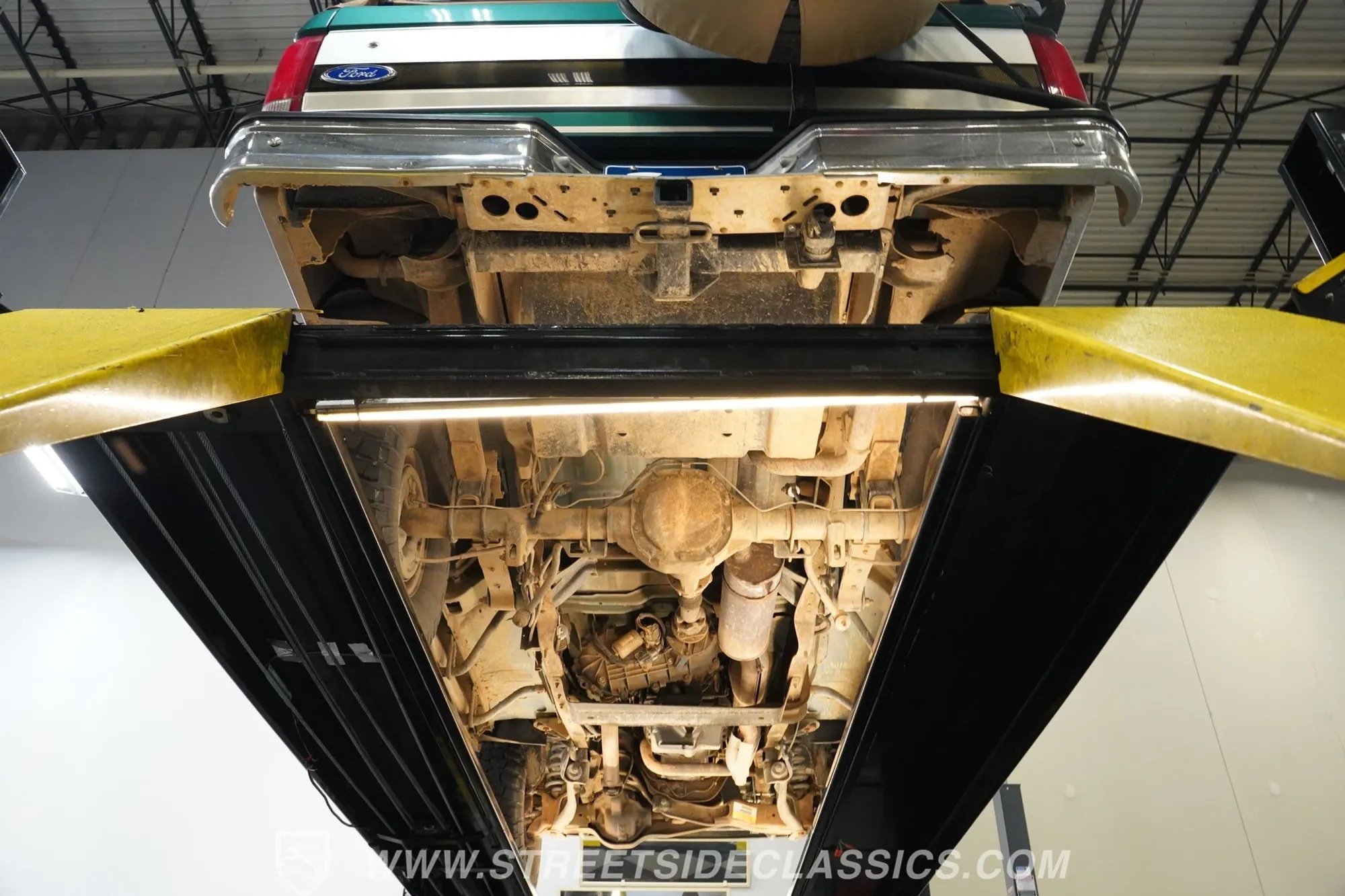 1996 Ford Bronco Eddie Bauer