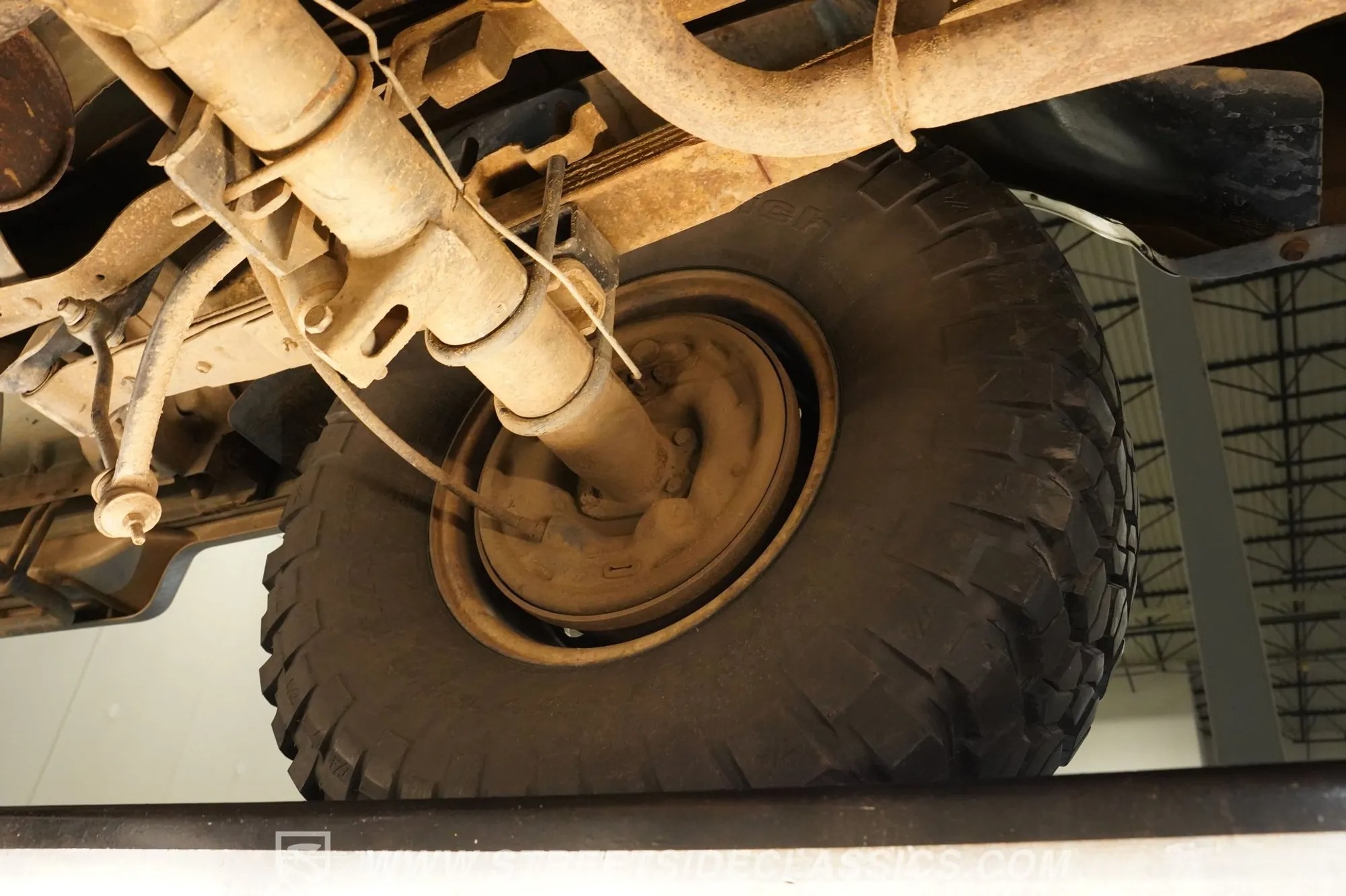 1996 Ford Bronco Eddie Bauer