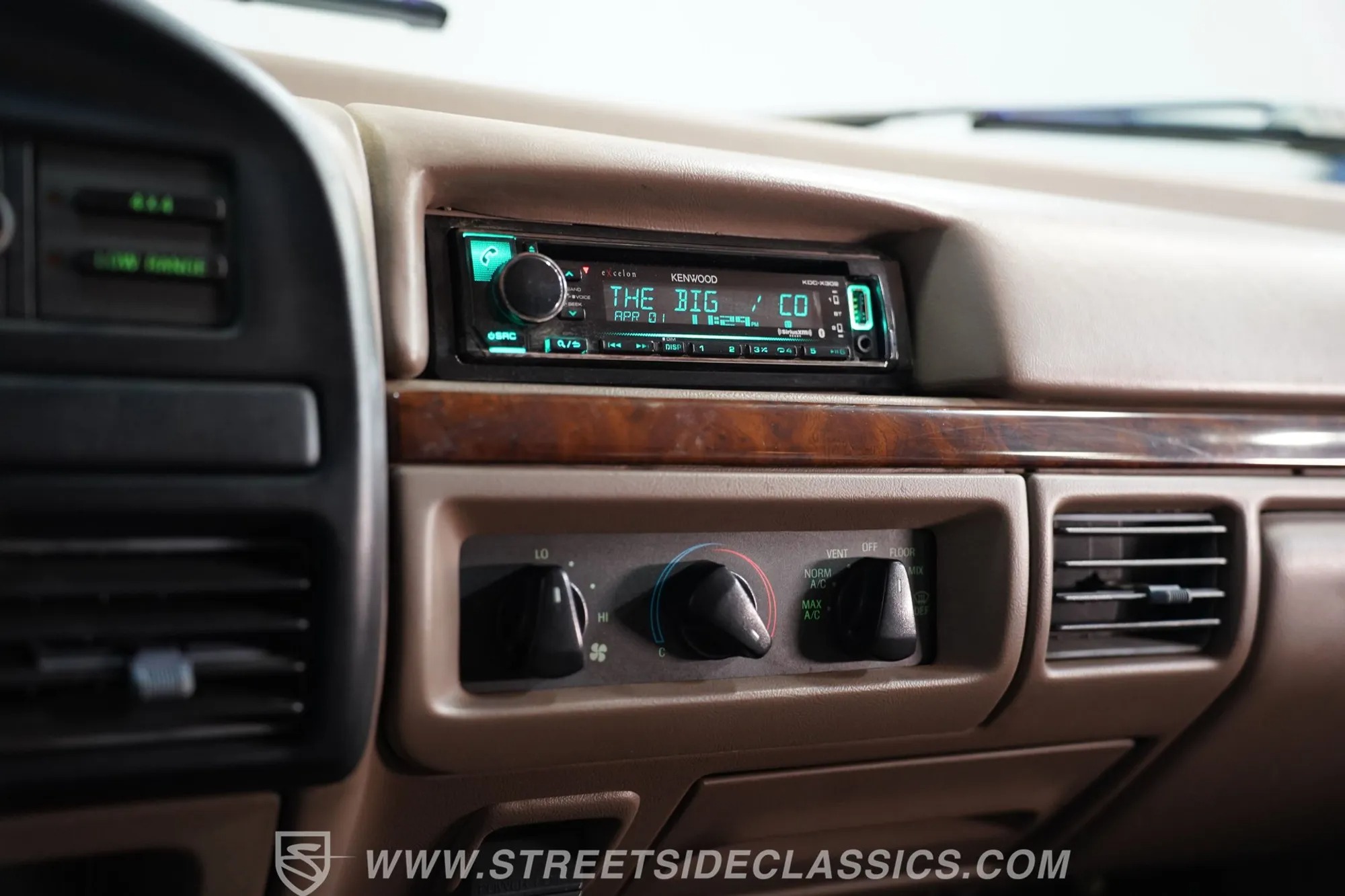 1996 Ford Bronco Eddie Bauer