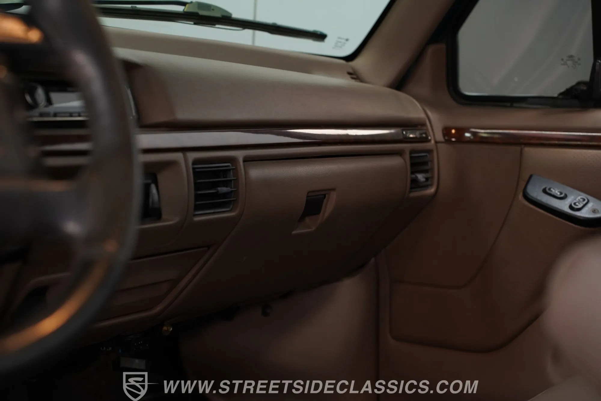 1996 Ford Bronco Eddie Bauer