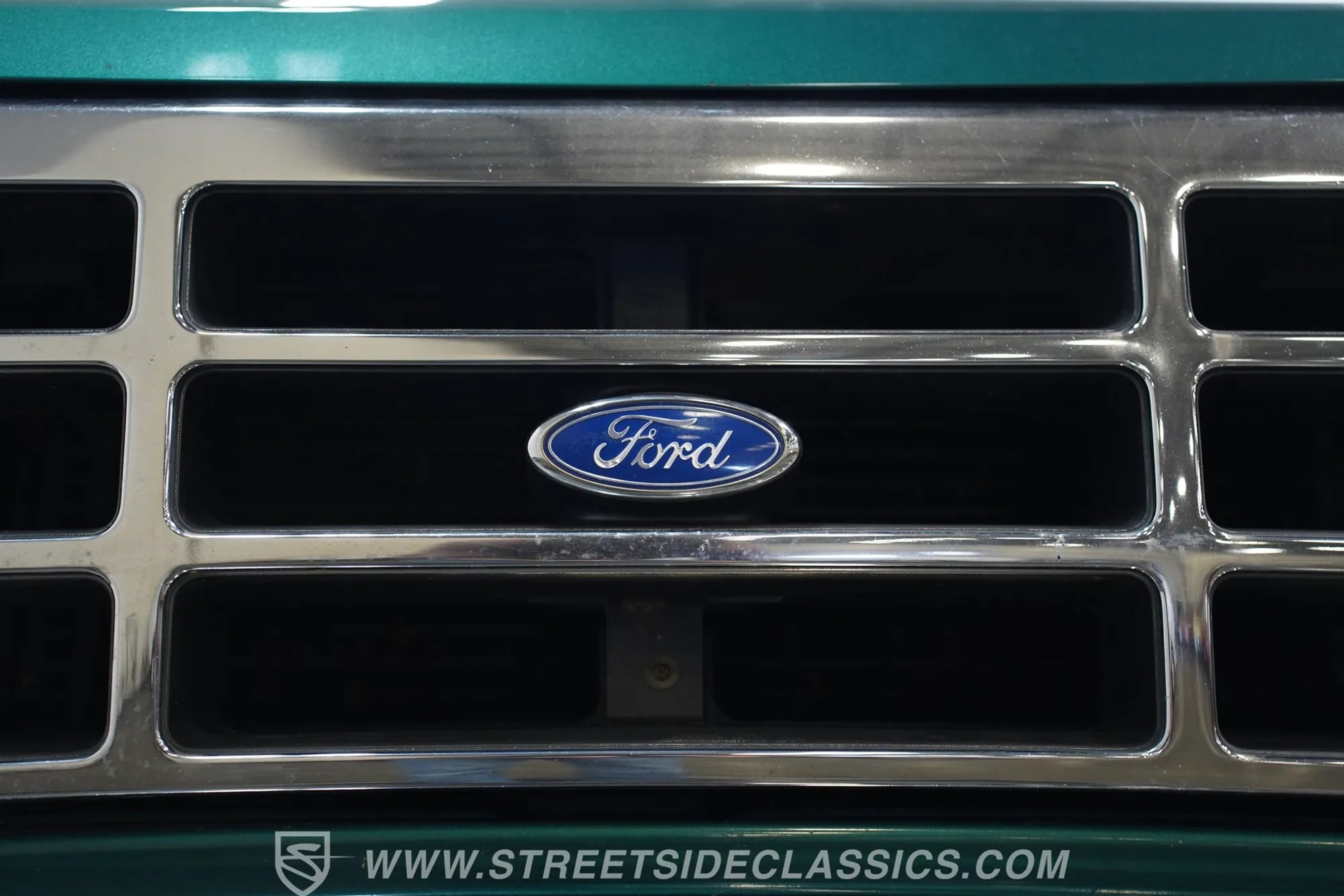 1996 Ford Bronco Eddie Bauer