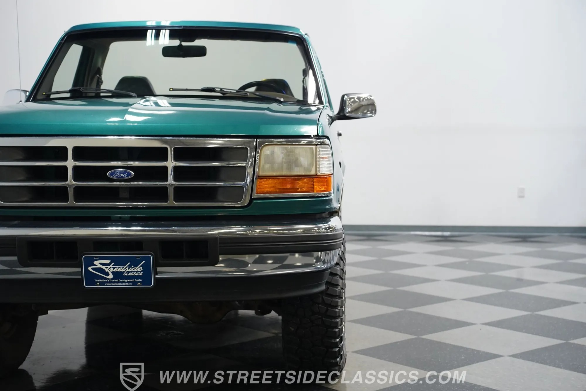 1996 Ford Bronco Eddie Bauer