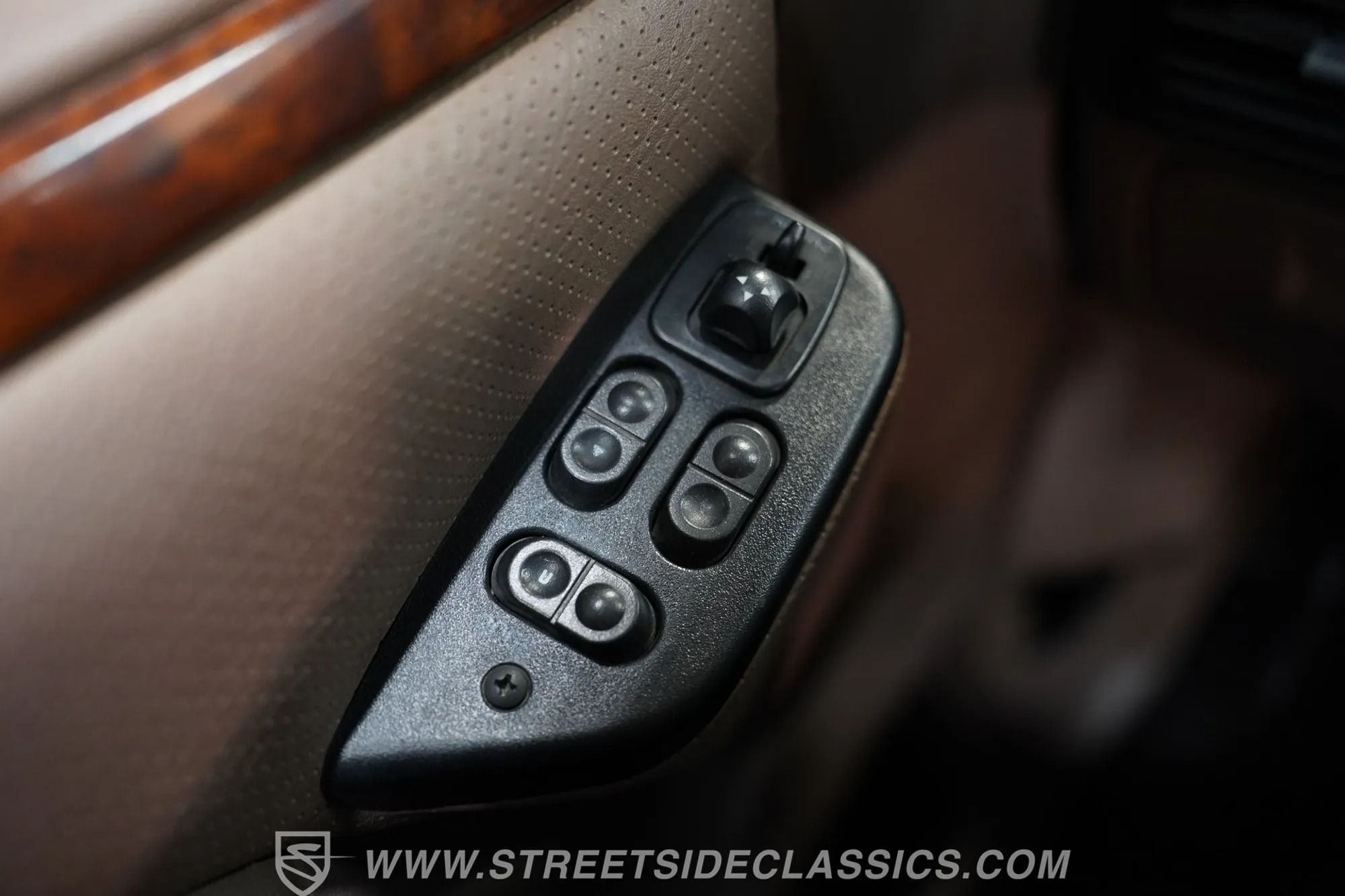 1996 Ford Bronco Eddie Bauer