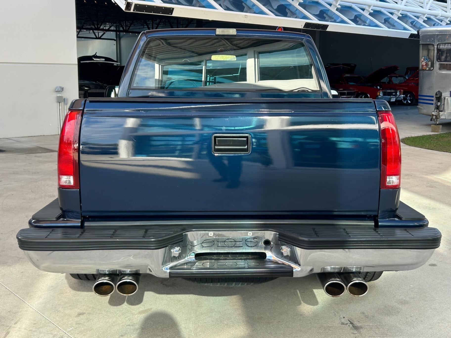 1992 GMC Sierra C1500