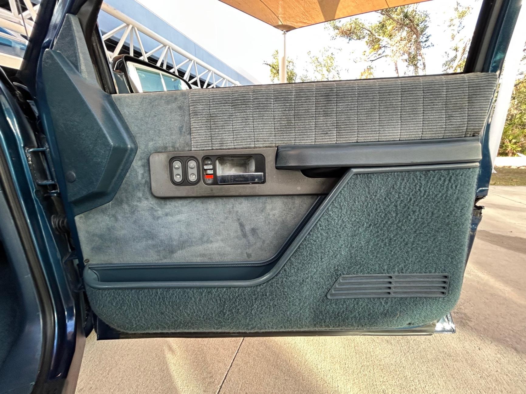 1992 GMC Sierra C1500